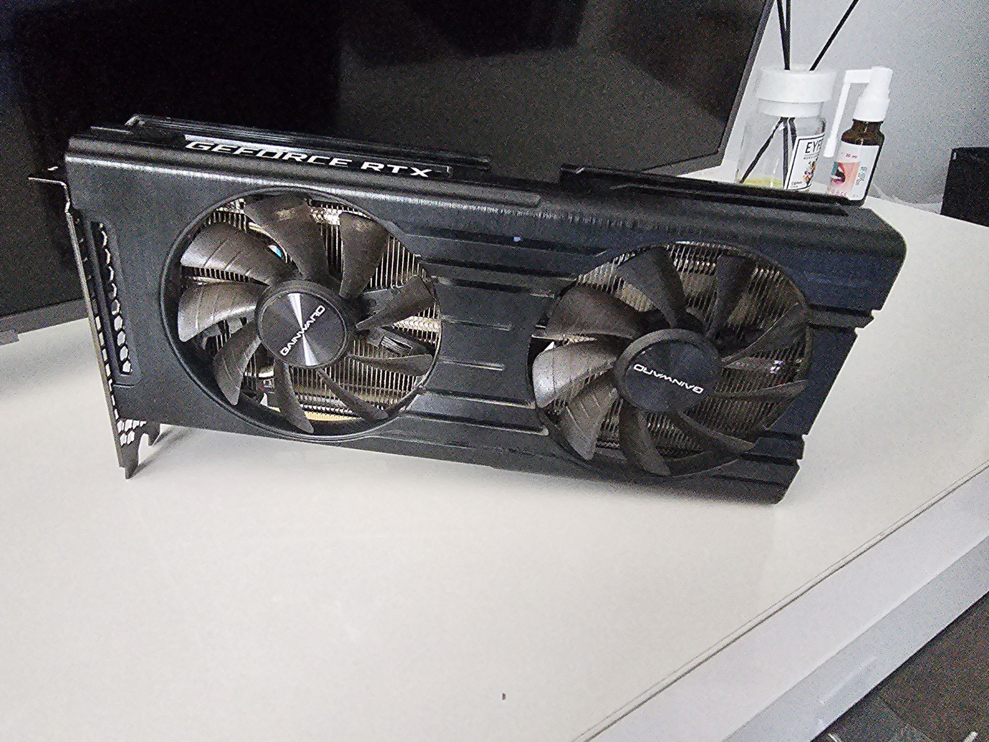 Placa video Gainward GeForce RTX 3060 12gb