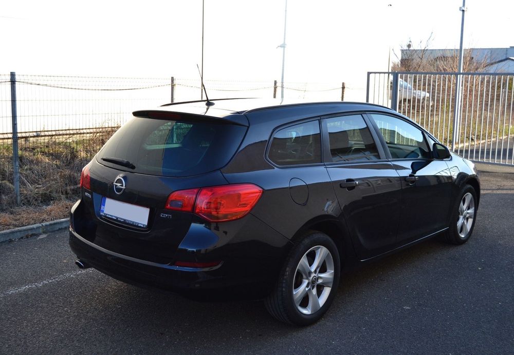 Opel Astra J 2.0 D