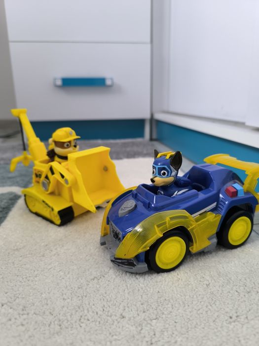Paw patrol, Transformers, Cars, Jamara, Mega blocks