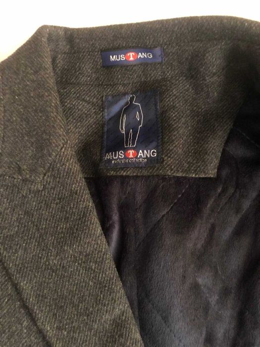 Пальто мужское мустанг 44-46