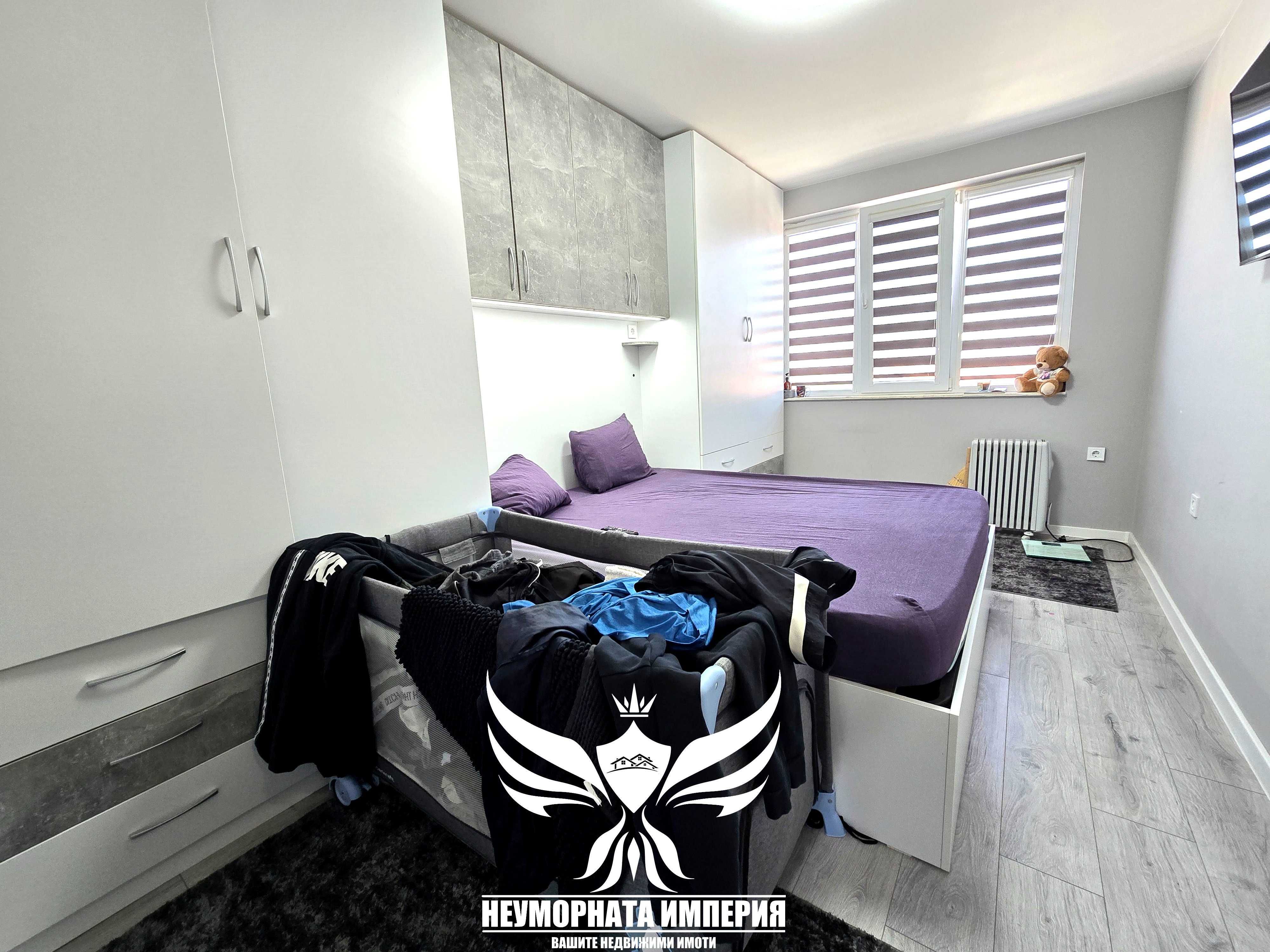 Продавам нов двустаен апартамент 65кв в Асеновград, кв.Изток