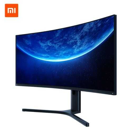 Mi Curved Gaming Monitor 34" Монитор