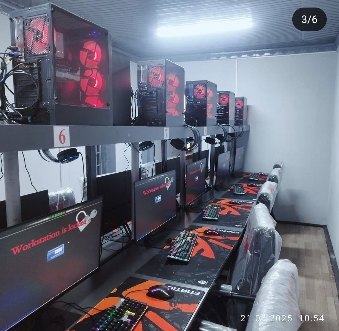 Kompyuter game club