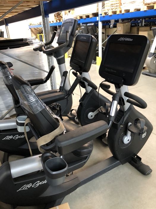 Depozit aparate fitness Life fitness