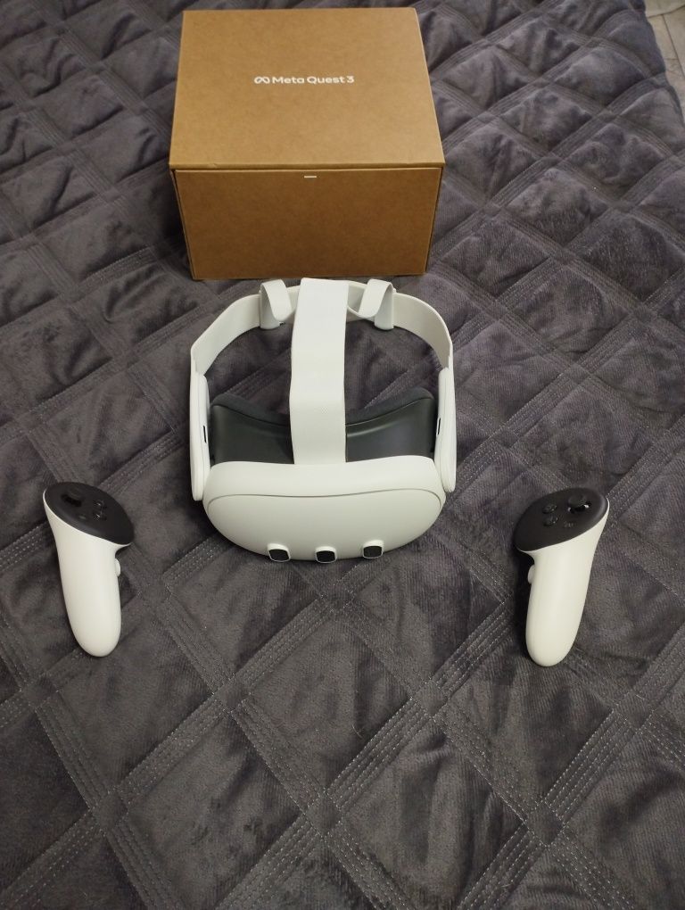 Meta quest 3 VR шлем