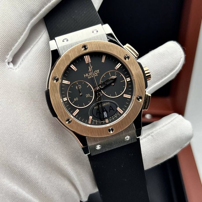 ceas barbat hb classic fusion chronograph