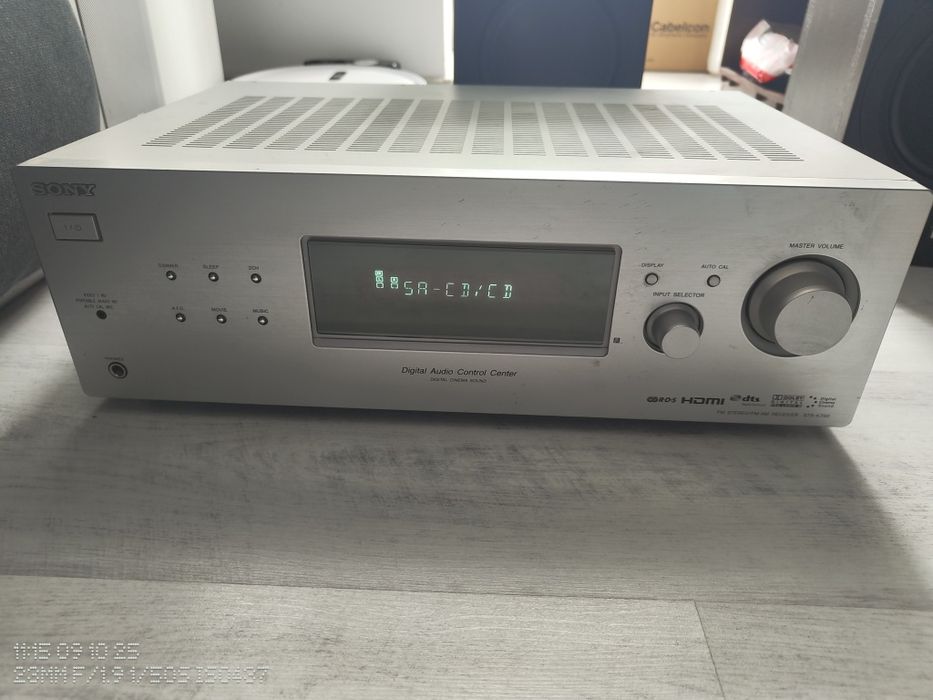 Receiver SONY STR-K790