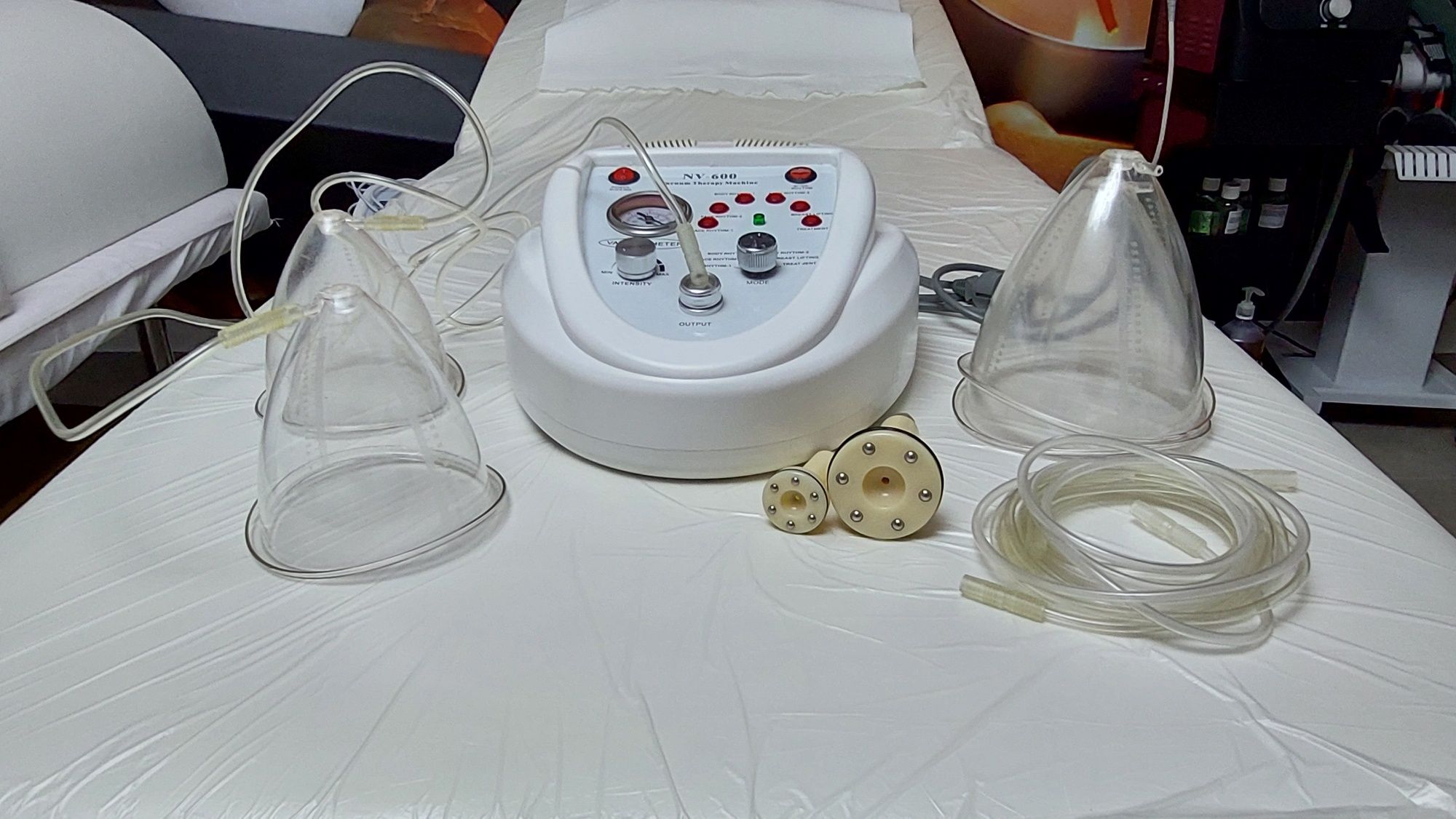 Aparat vacuum NV 600