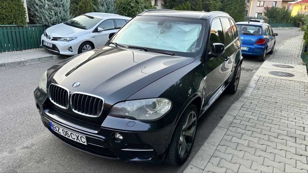 BMW X5 - 4.0 d - E70 - 2012