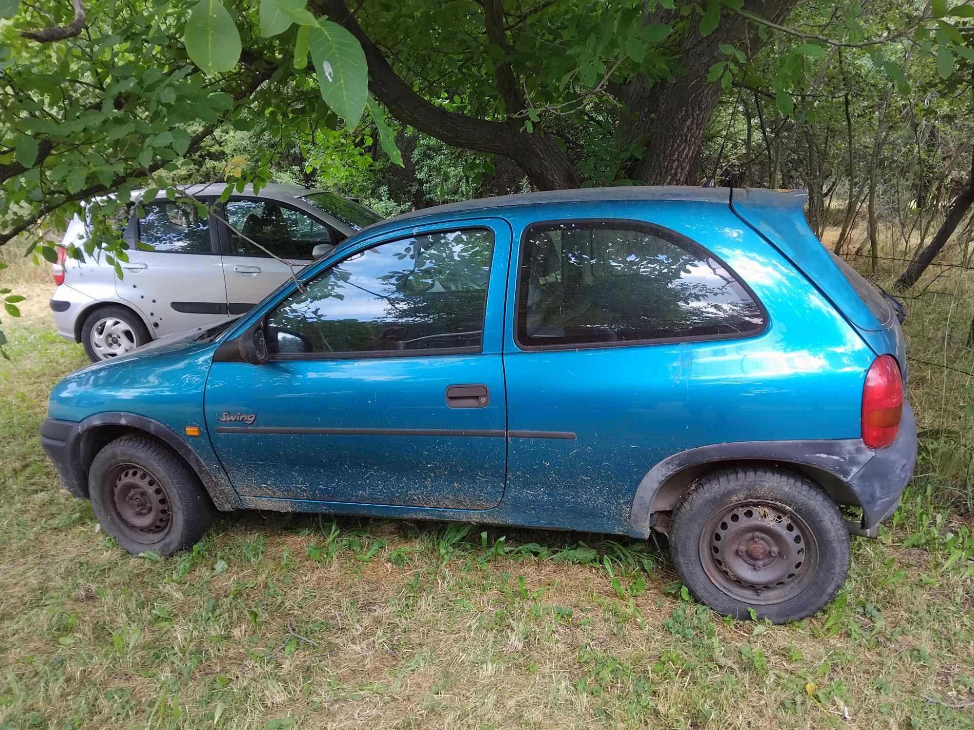Opel Corsa B - Опел Корса Б за части
