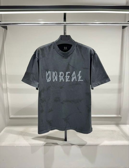 Черно-сива тениска Label 44