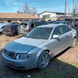 Dezmembrari  Audi A4 B6 (8E)  2000  > 2004 1.8 T Benzina