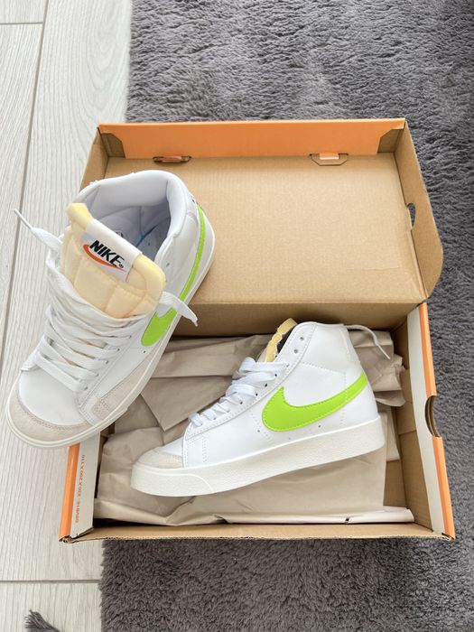 Кроссовки Nike BLAZER MID 77 (GS)