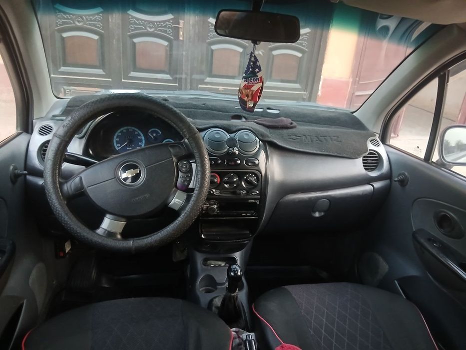 Matiz 2006 sotiladi