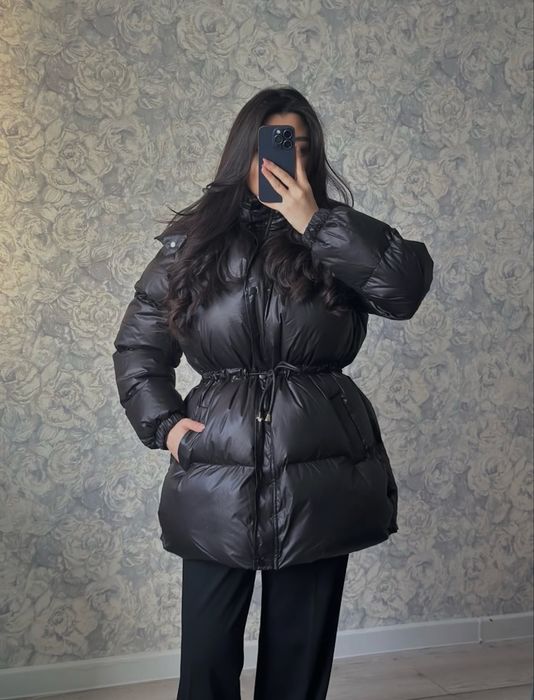 Зимняя куртка женская