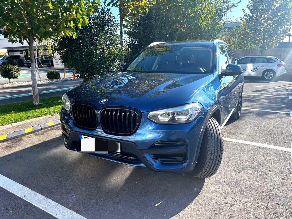 BMW X3 XDRIVE 4X4 an 2018
