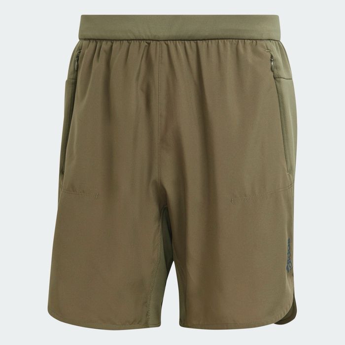 Sort Adidas Designed for Training 2 Nou Original (S; XL)
