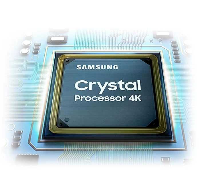Продам телевизор 65 диагонали Samsung 65 Crystal UHD 4K TU8570