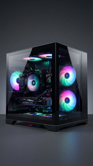 Игровой пк i5 9600kf Rtx2060 Super