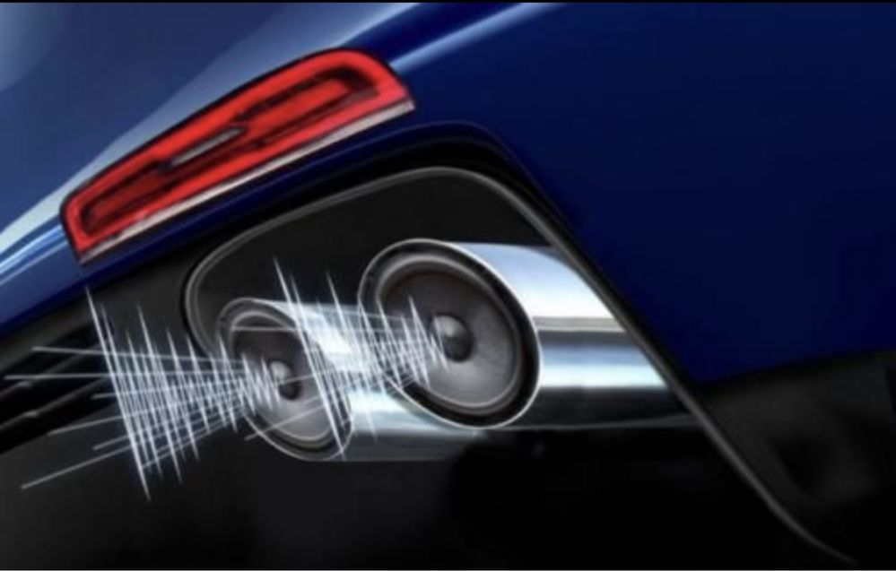 Нов оригинален немски ремонтен говорител за Audi Active Sound система