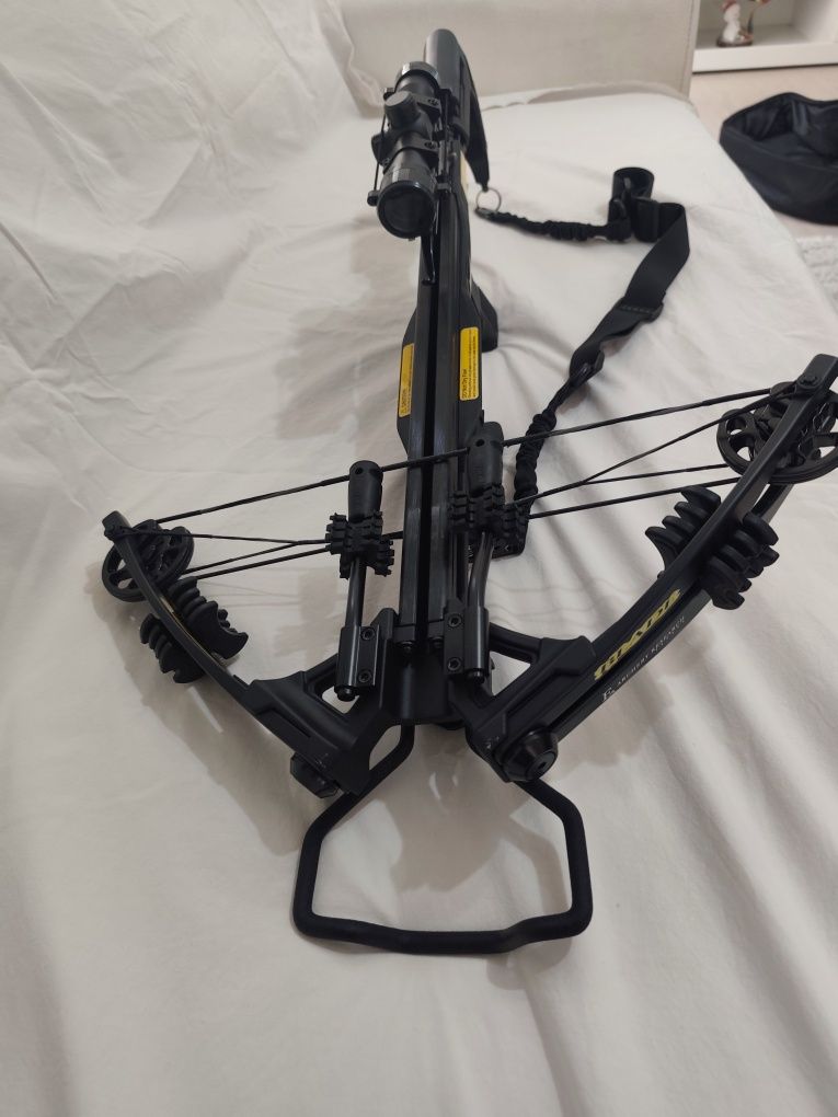 Арбалет EK Archery BLADE+  175Lbs 340 fps