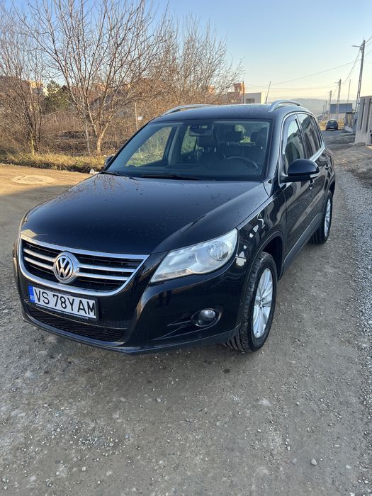 Vand Volkswagen Tiguan 2.0 TDI BlueMotion(4x4)