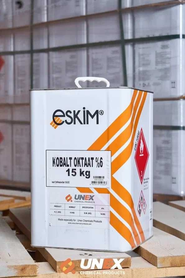 Октоат кобальта 6%  eskim
