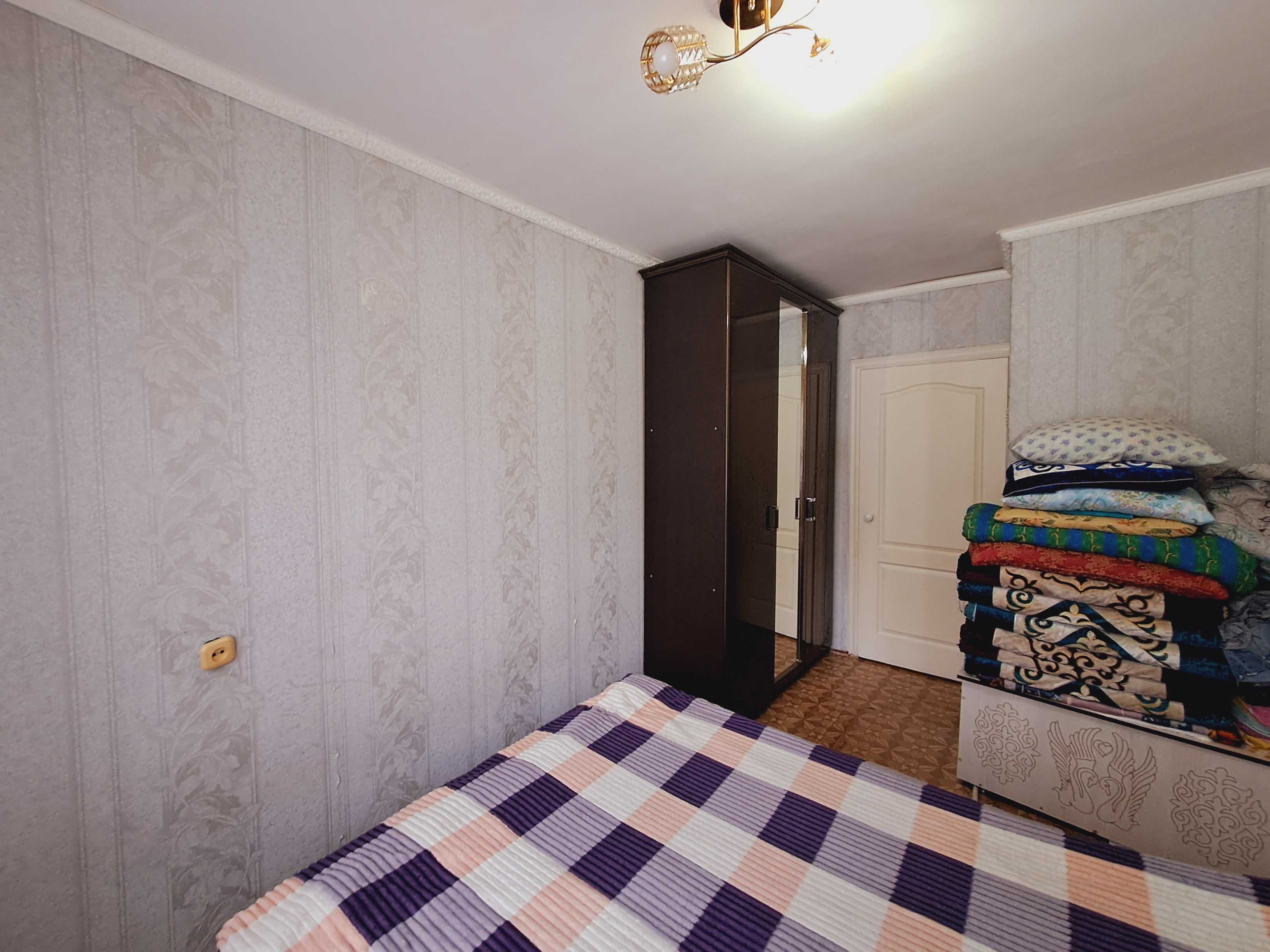 Продам 3х комнатную квартиру в Тепличном комбинате. ИПОТЕКА