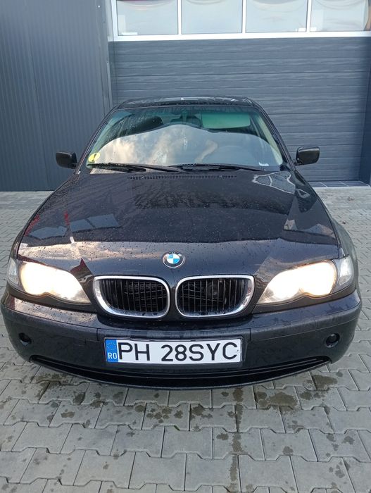 Pentru desmembrat BMW e46 2.0 dizel mai multe detalii in privat