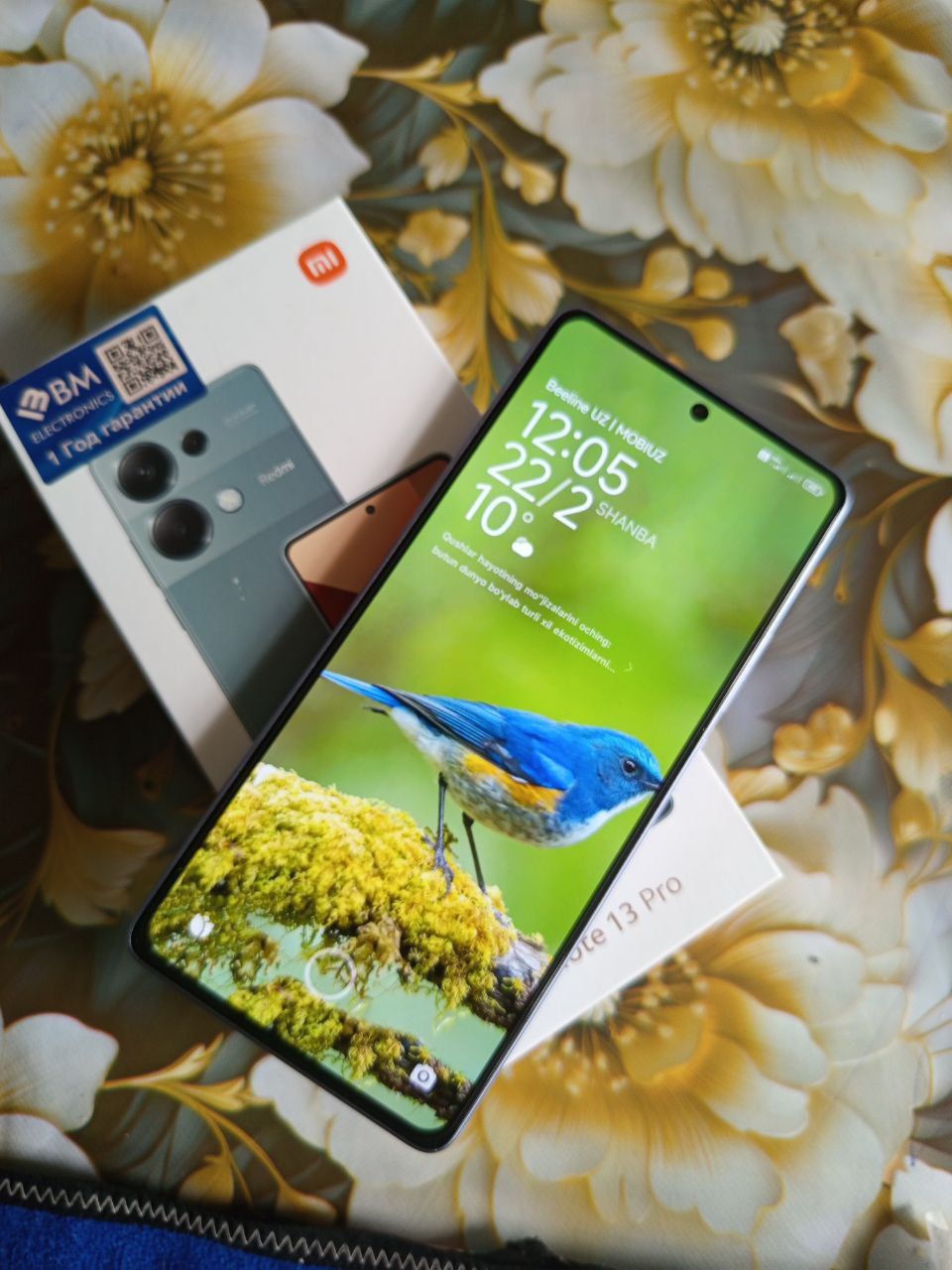 Redmi Note 13 Pro 8/256