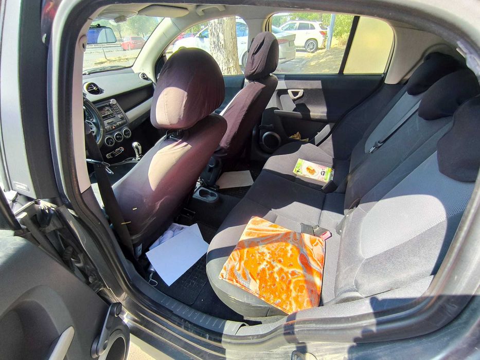 Smart Forfour 1.5 CDI (95CP) |An 2005| Trapă panoramică| Comenzi volan