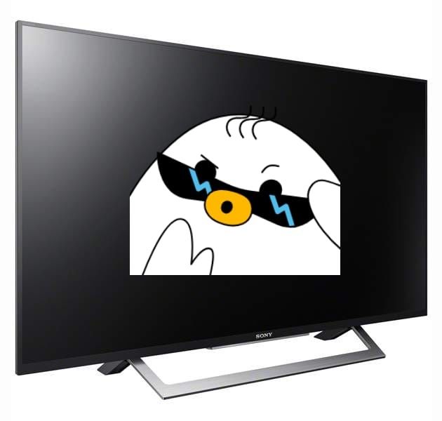 Sony Bravia kdl 32 wd 603