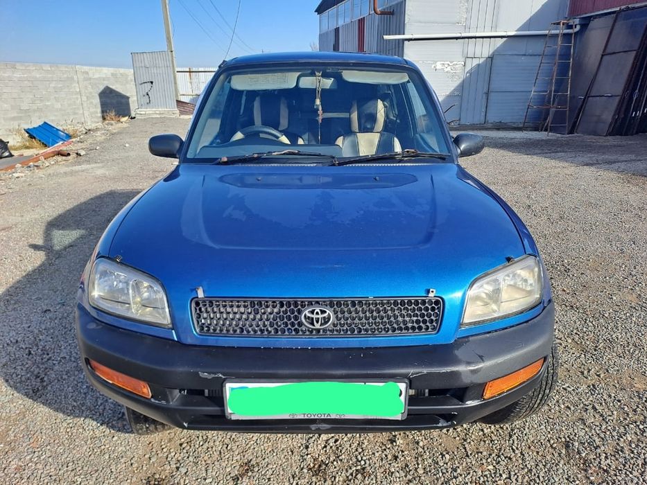 Toyota Rav4 продам