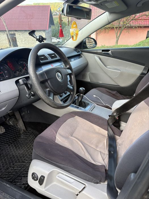 Vand vw pasat 2007