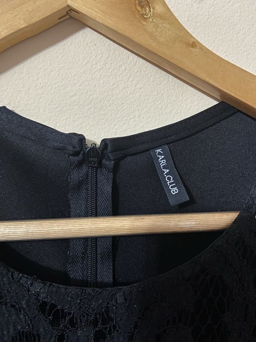 Salopeta lungă de ocazie