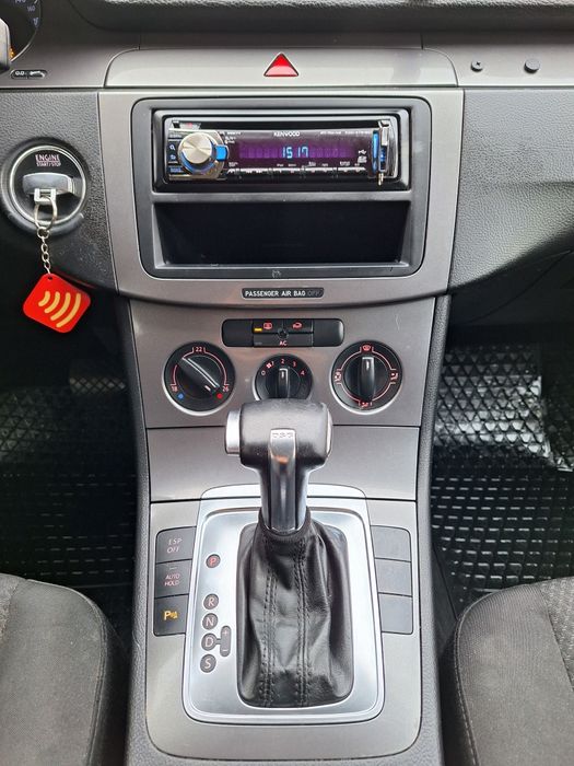 Passat b6 dsg 2.0 tdi 170cp An 2009