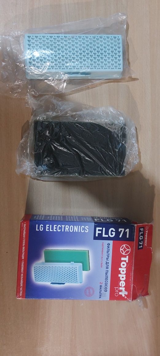 Фильтр для пылесоса LG