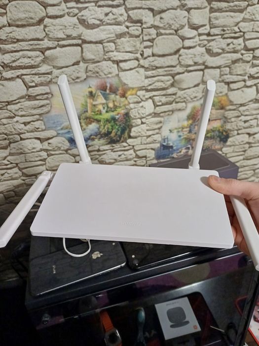 Роутер, хорошая пропускная способность