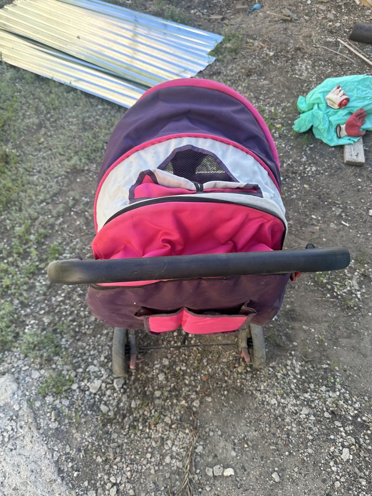 Коляска Prego, б/у