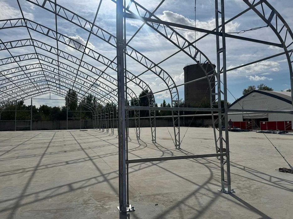 Cort depozitare, hala depozitare, hala metalica, container depozitare
