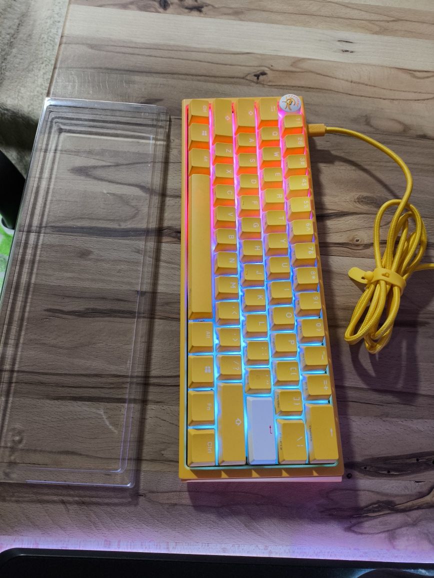 Клавиатура Ducky one 3