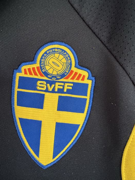 bluza fotbal Adidas Suedia