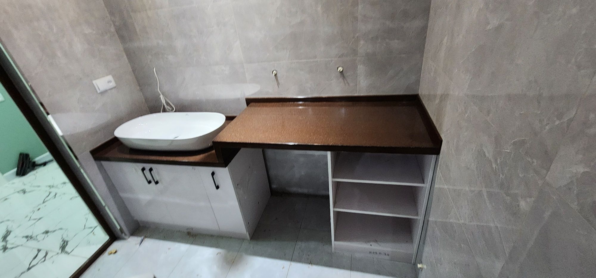 Искусственный камень для санузел