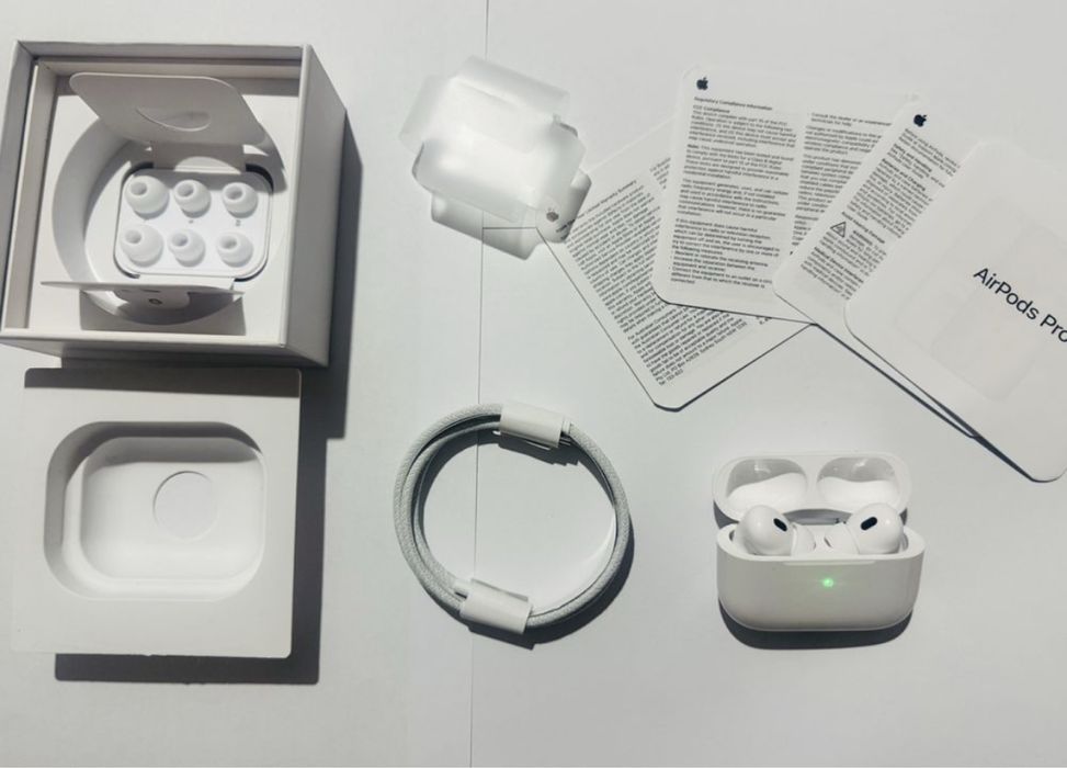 Airpods Pro 2 (calitate premium)