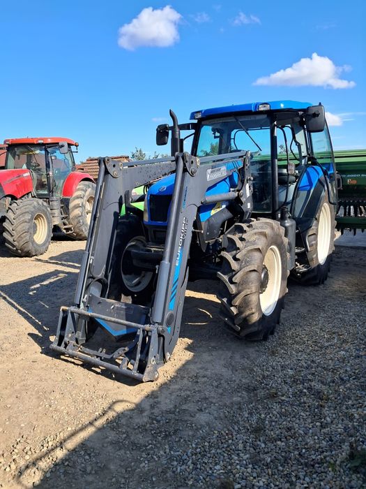 Tractor New Holland T6070