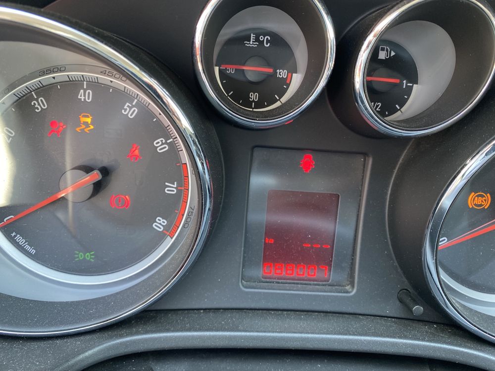 Dezmembrez Opel Insignia 2008-2018!1.6 benzina