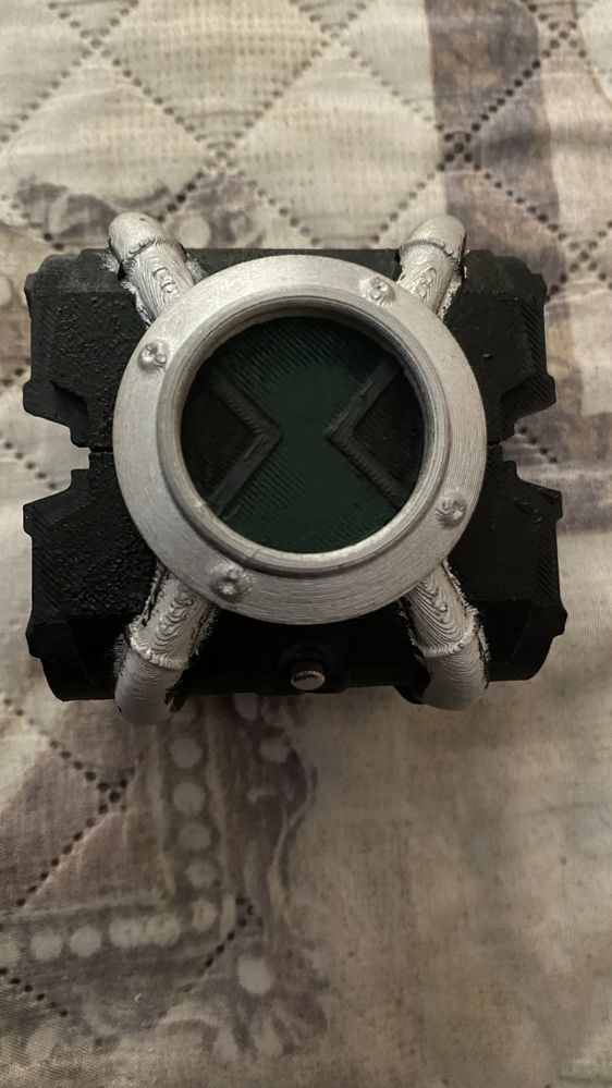 Бен 10 омнитрикс