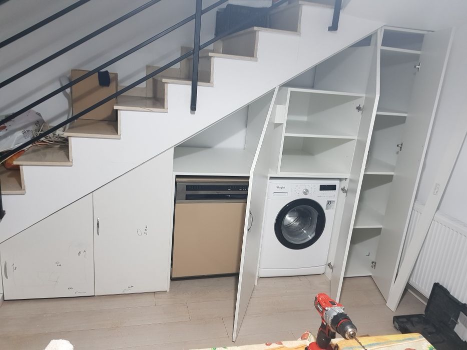 Tamplar, produc mobila la comanda, montaj mobilier (ikea,dedeman)
