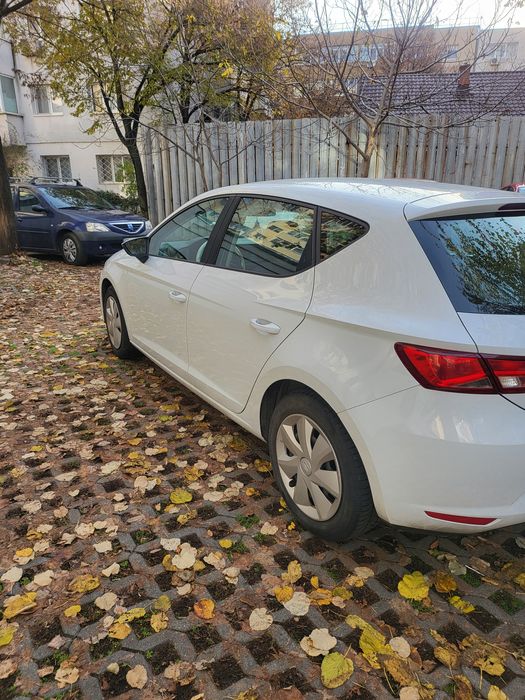 Seat leon 2014 1.2 tsi