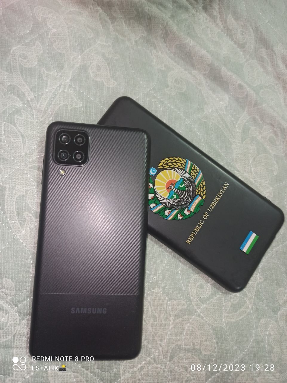 Samsung m12 arzon narxda